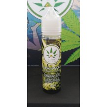 Liquido Organic Aroma Carmagnola- Concentrato Canapa dell’Etna 20 ml