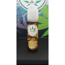 Liquido Organic Aroma FOSCHIA DI GINESTRA - Concentrato Canapa dell’Etna 20 ml
