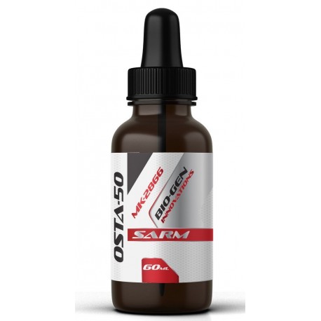 Osta-50 MK-2866 25mg 60 ml Osta-50 MK-2866 25mg 60 ml