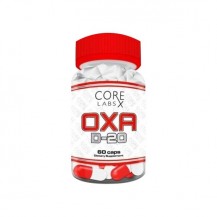 OXA D-20 60 CPS DA 25MG - CORE LABS