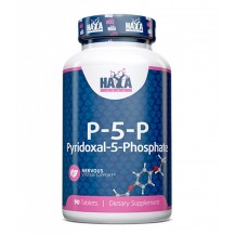 P-5-P piridossal-5-fosfato, 40 mg, 90 compresse VITAMINA B6