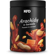 Arachidy - Peanut in Caramel 650 gr.