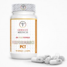 PERFORMANCE PCT  90 capsule / 1150 mg