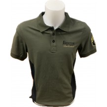 POLO BXE-3048E Colore GREEN ELASTICIZZATA
