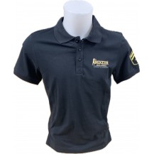 POLO BXE-3048E Colore Black ELASTICIZZATA