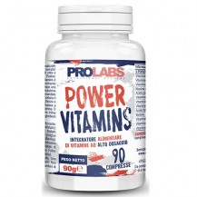 POWER VITAMINS 90CPR