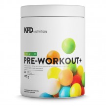 Premium Pre Workout +