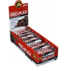 PRO-PLEX BAR - Box da 32 barrette proteiche da 35Gr.