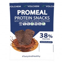PROMEAL SNACKS 38%  37.5G