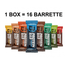 PROTEIN BAR - Box da 16 Barrette da 70G