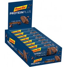 PROTEIN PLUS BAR 30% - 15 barrette proteiche da 55Gr