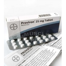 PROVIRON BAYER 20 compresse da 25mg