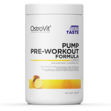 PUMP Pre-Workout Formula 500 g