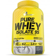 PURE WHEY ISOLATE 95 - 4,8 lbs CACAO