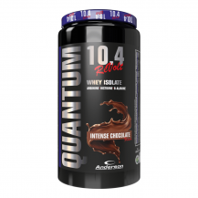 Quantum 10.4 WHEY PROTEINE  - 800g