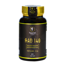 RAD 140 - 100CPS DA 10MG - TESTOLONE