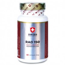 RAD 150 - 10MG 60CPS