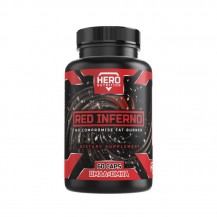 Red Inferno DMAA DMHA 60 caps
