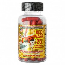 RED WASP 25 -  75 CPS