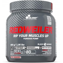 REDWEILER 480g ORANGE