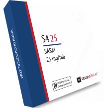 S4 ANDARINE 50CPR DA 25MG