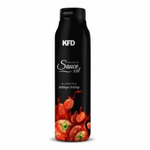 Sauce Zero Ketchup XXL 900 ml.