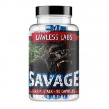 SAVAGE SARM STACK 90CPS