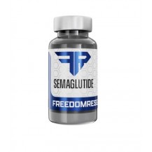 Semaglutide  5mg - FREEDOM peptide dimagrante