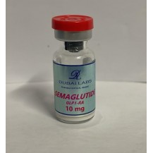 SEMAGLUTIDE 10MG GLP-1 OZEMPIC WEGOVY - DUBAI LABS