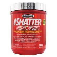SHATTER SX-7     291g Fruit Punch Blast