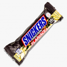 SNICKERS FLAPJACK Barretta Proteica 65 g - Mars