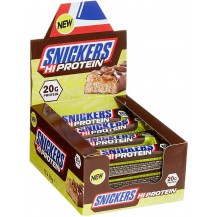 SNICKERS PROTEIN BAR Box da 12