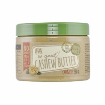 SO GOOD CASHEW BUTTER CRUNCHY 350GR