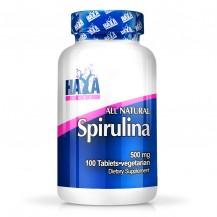 SPIRULINA 100 CAPS