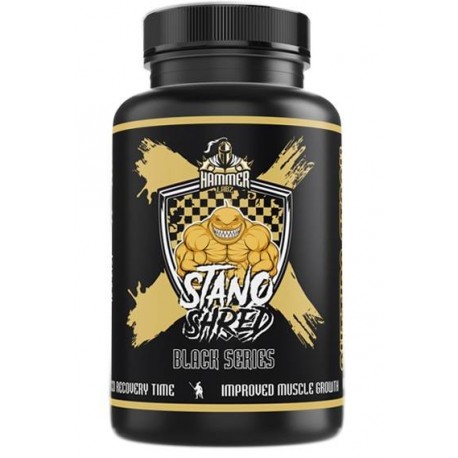 Stano Shred 60 caps prohormone sarm