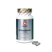 STENABOLIC SR-9009 5mg 60 caps