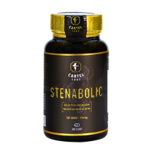STENABOLIC - SR-9009 80CPS DA 10MG