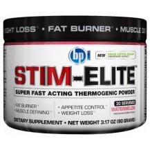 STIM ELITE BLUE FRUIT PUNCH