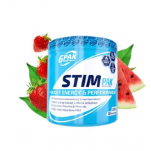STIM PAK 220G STRAWBERRY WATERMELON