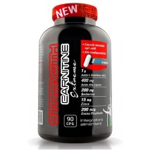 STRENGTH CARNITINE EXTREME - 90CPS