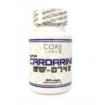 Super Cardarine GW-0742 - 10mg 60caps