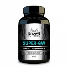 SUPER GW 0742 - 5mg 60 caps - SUPER CARDARINA