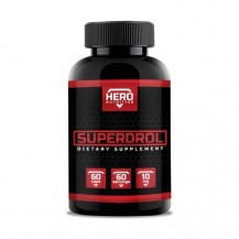 Superdrol 10mg 60 caps HERO