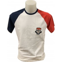 T-shirt BXE-2759E Colore WHITE ELASTICIZZATA