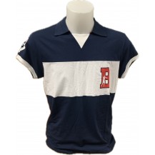 T-Shirt BXE-2762E Colore NAVY ELASTICIZZATA