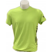 T-Shirt BXE-2787E Colore LIME FLUO ELASTICIZZATA