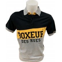 T-Shirt BXE-3053E Colore BLACK