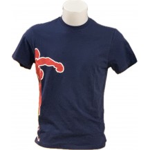 T-Shirt BXE-2756E Colore NAVY