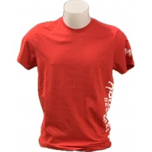 T-Shirt BXE-2787E Colore RED ELASTICIZZATA