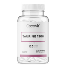 TAURINE 1500mg 120CPS